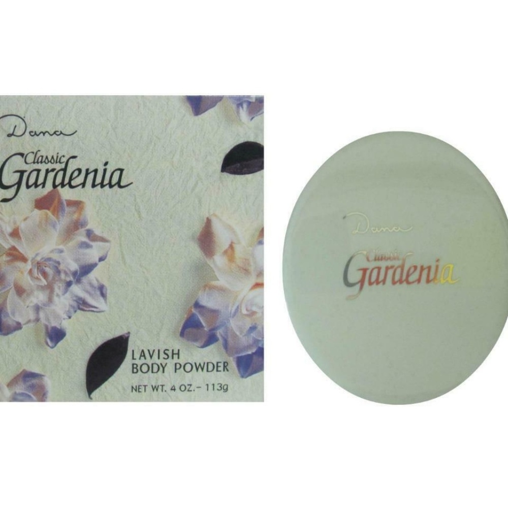 Classic Gardenia 4.0 oz Lavish Body Powder